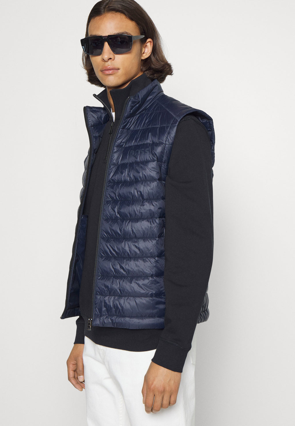 ZETRUST - Sweatshirt - dark blue