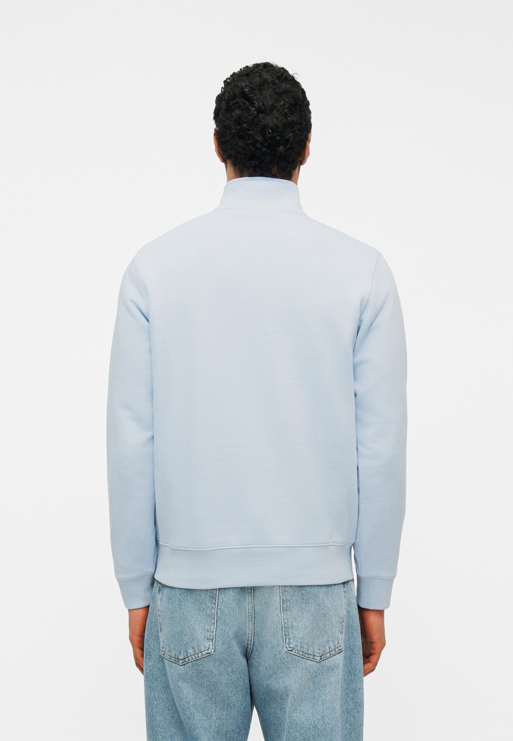 Sweatshirt - phoenix blue