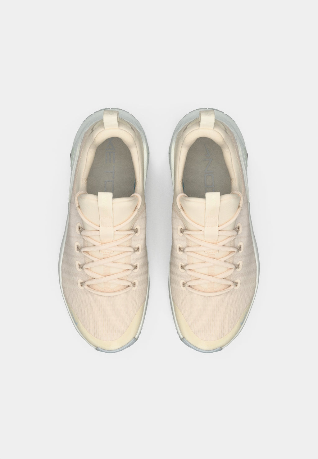 FREE METCON 6 - Training shoe - chalk/pure platinum-coloured/summit white