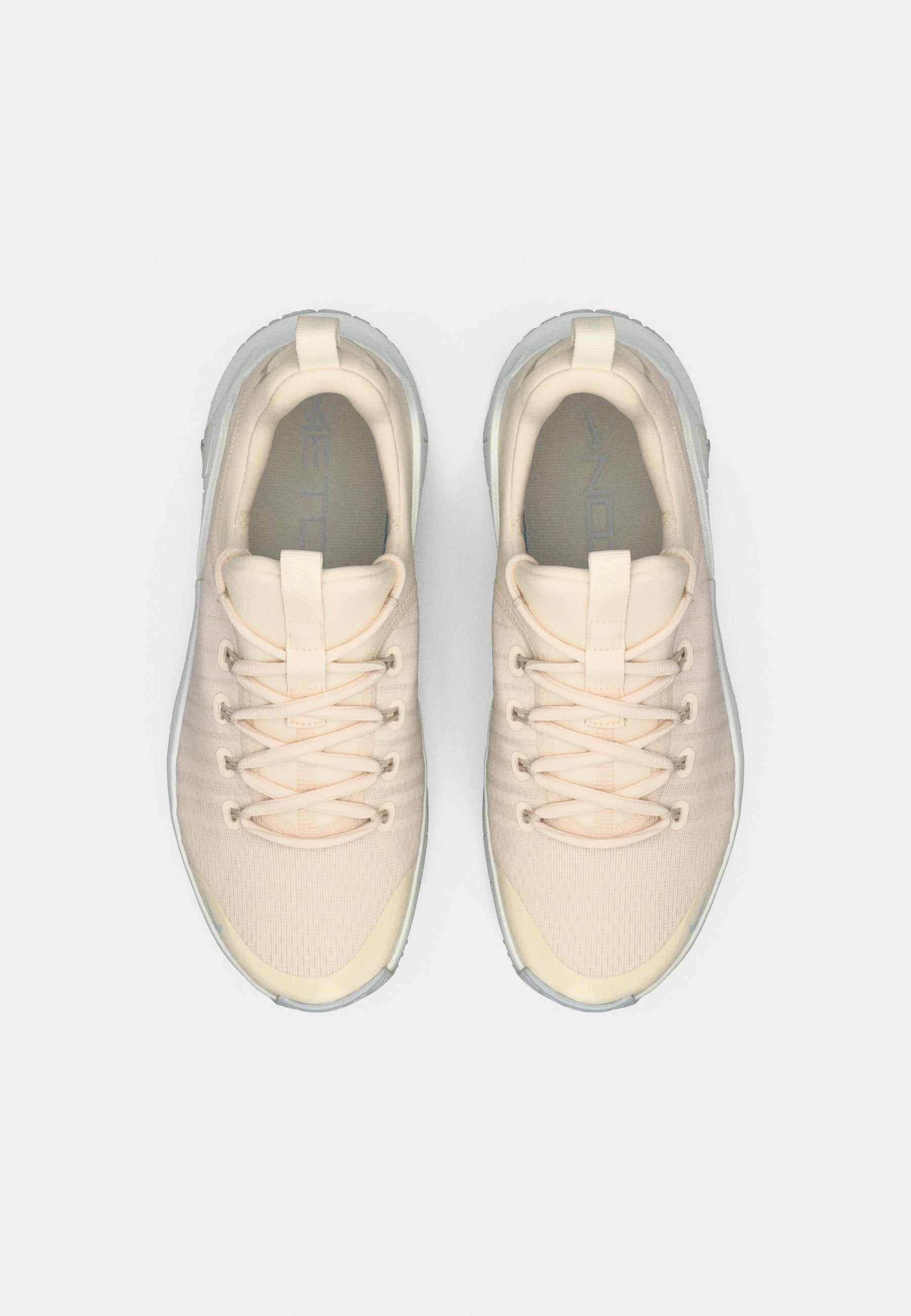 FREE METCON 6 - Training shoe - chalk/pure platinum-coloured/summit white