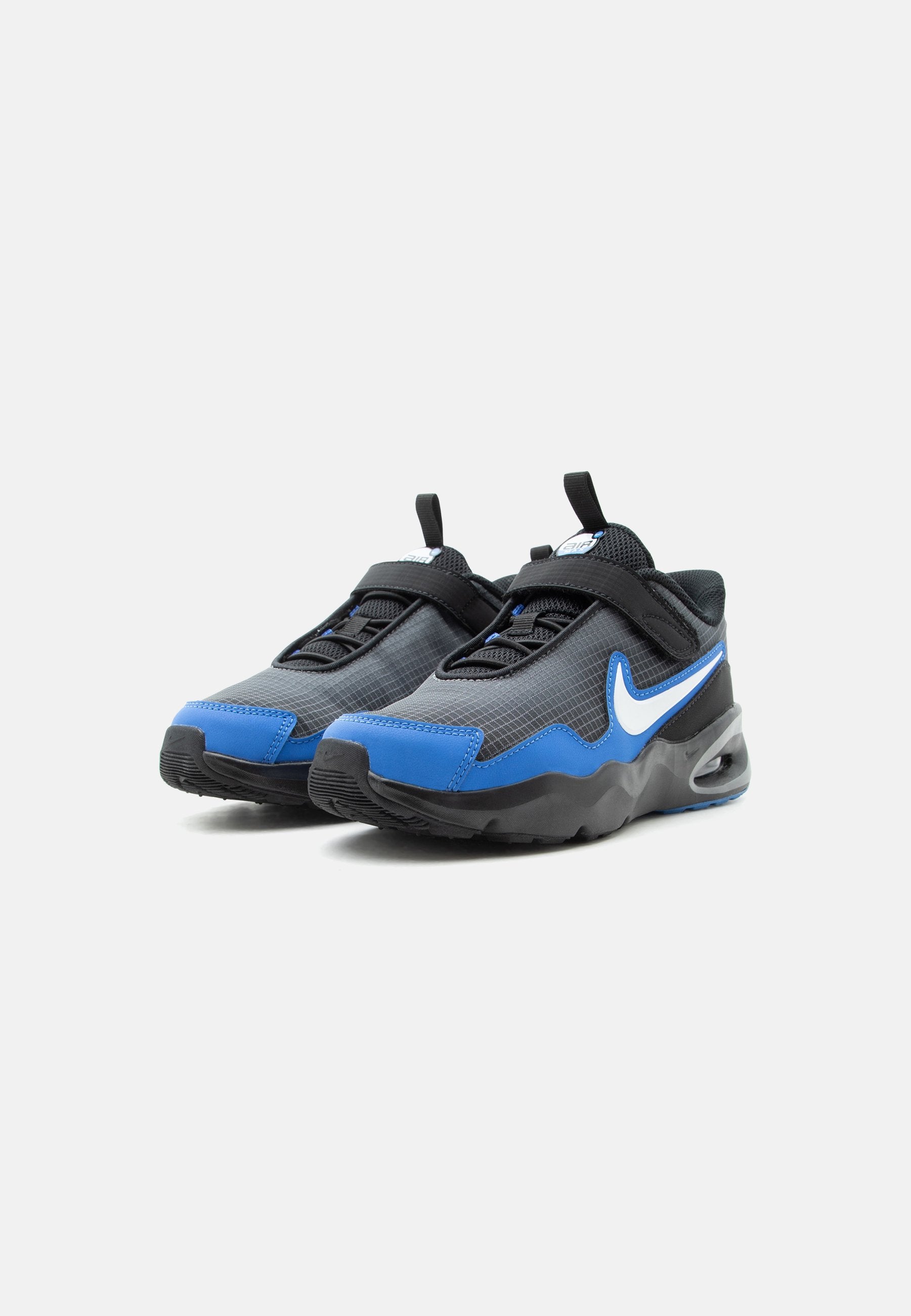 AIR MAX NOVA UNISEX - Baskets - gris fumée/blanc/noir/bleu cristal/anthracite