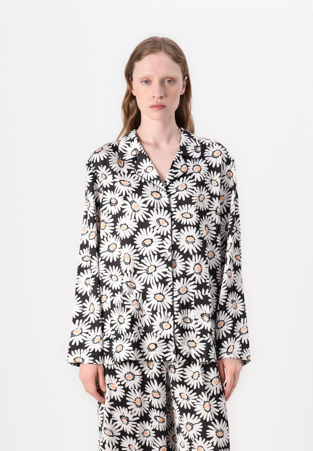CASMERA - Button-down blouse - multi coloured