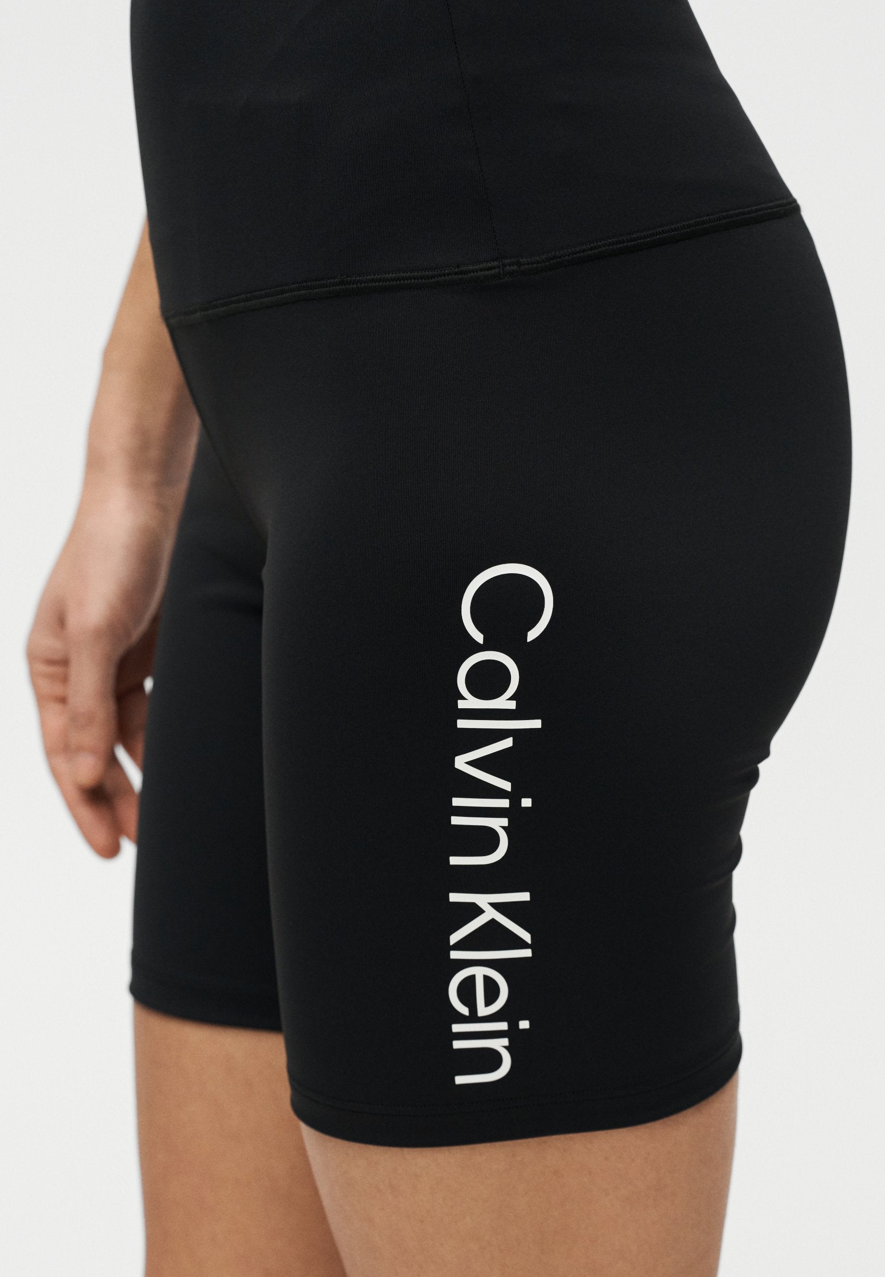 ICON BIKE  - Tracksuit bottoms - black