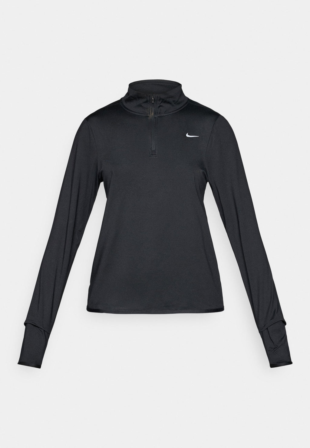 SWIFT - Long sleeved top - black