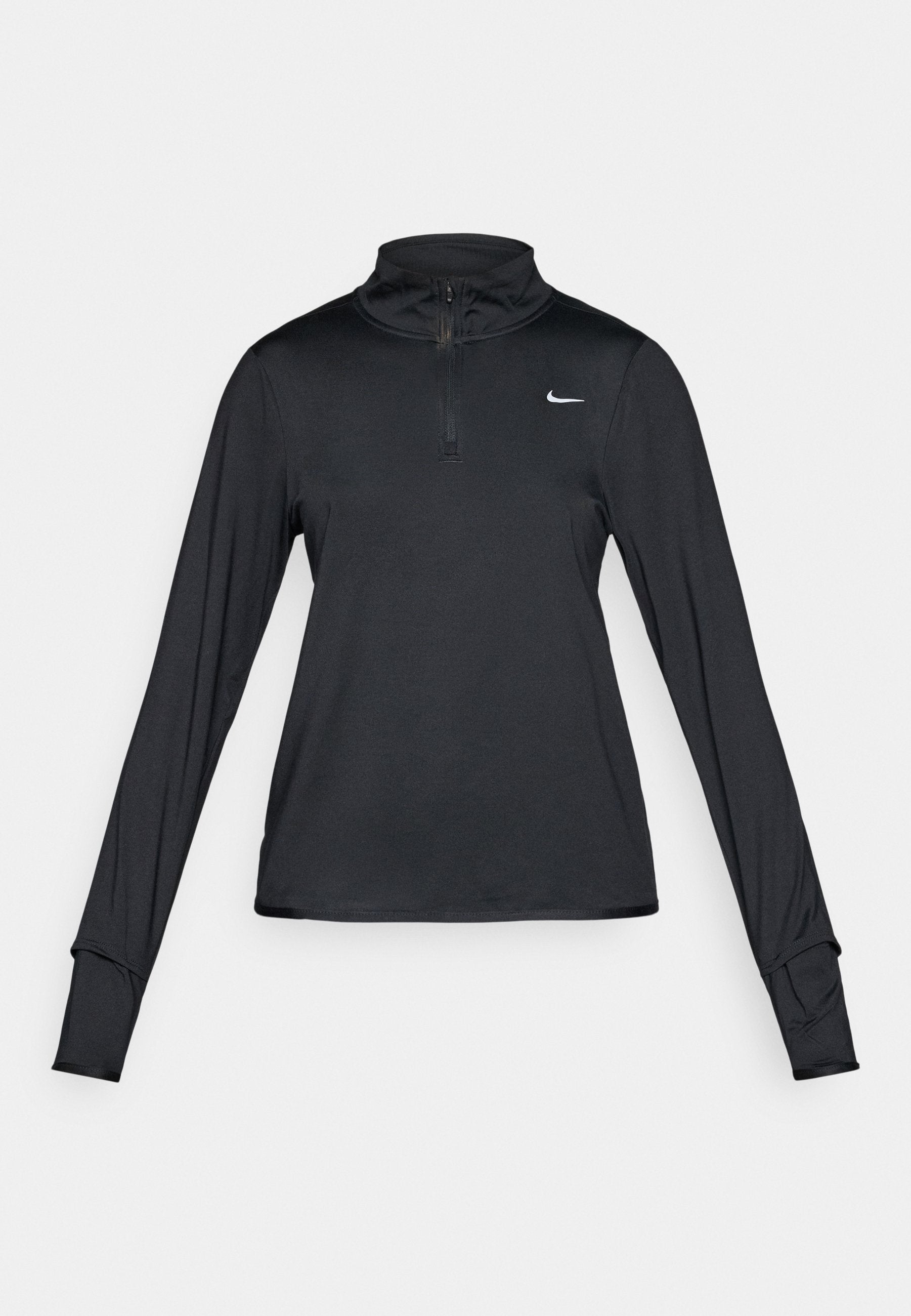 SWIFT - Long sleeved top - black
