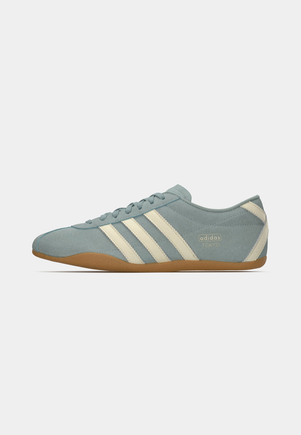 TOKYO - Trainers - sage/off white