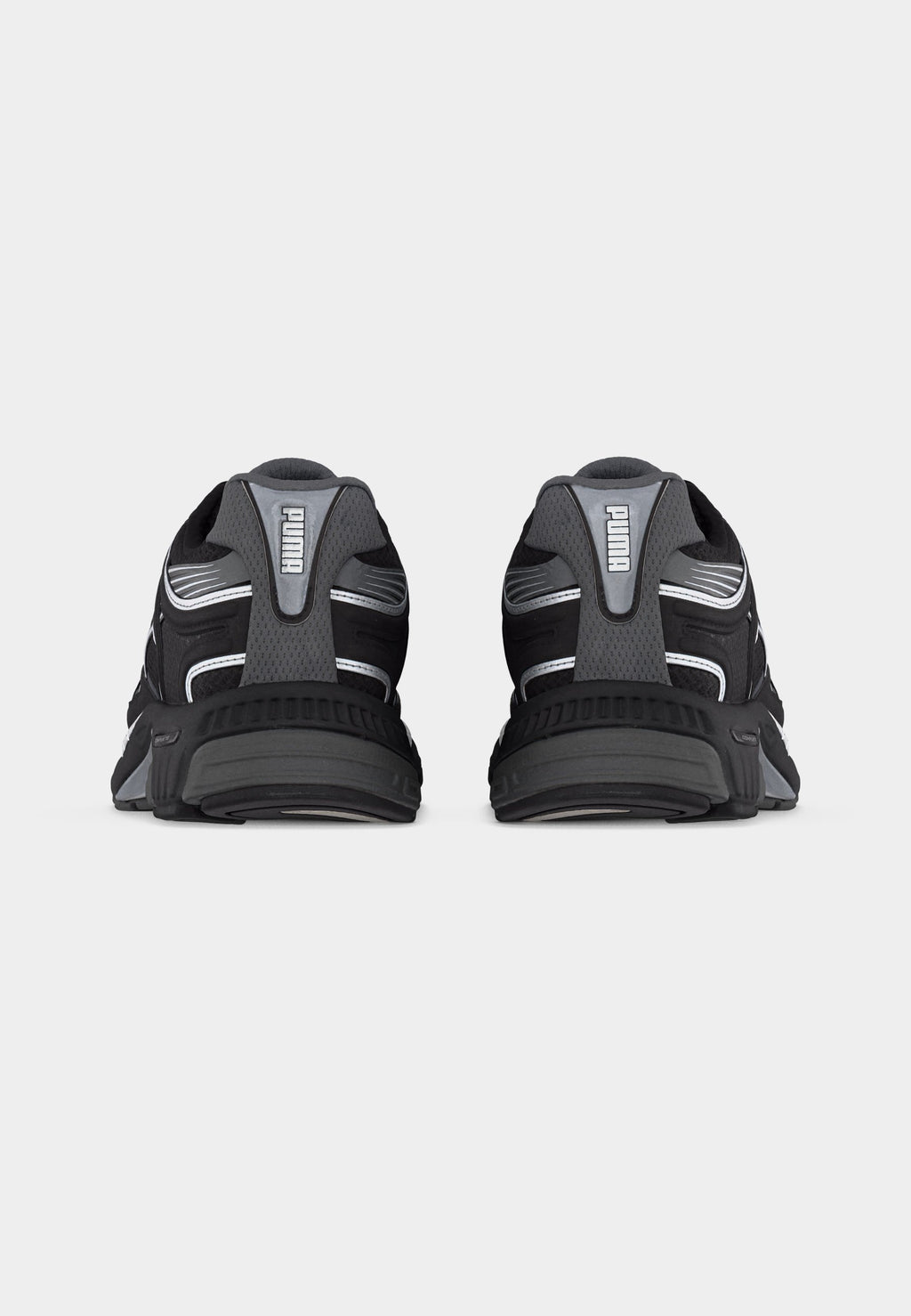 SKY JET UNISEX - Trainers - black