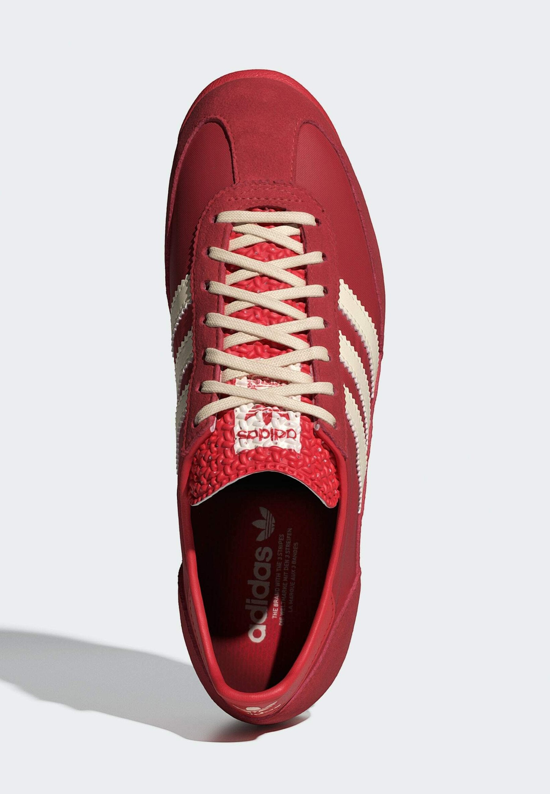 SL72 OG - Trainers - better scarlet   cream white   halo blue