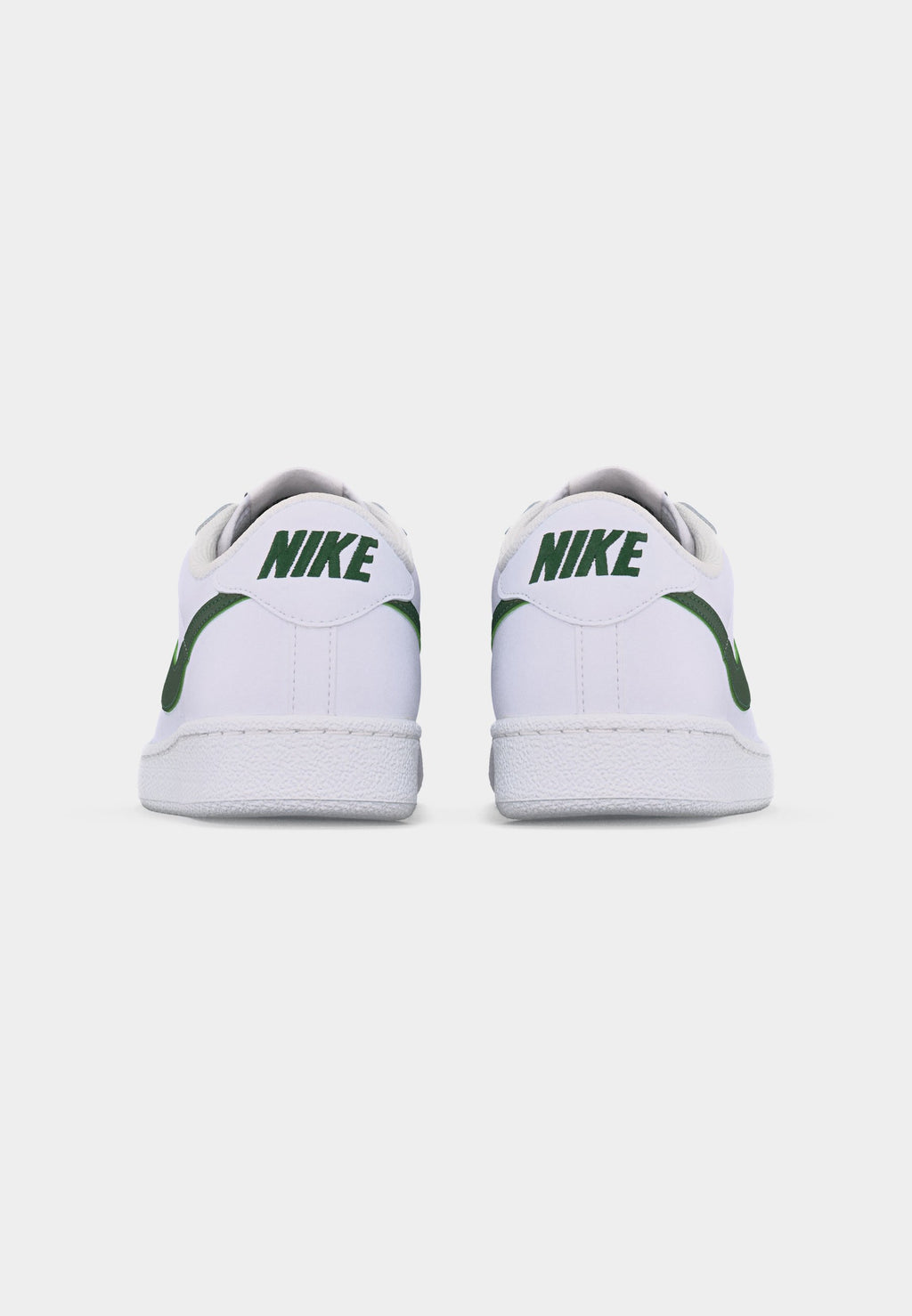 TENNIS CLASSIC - Baskets basses - white/gorge green