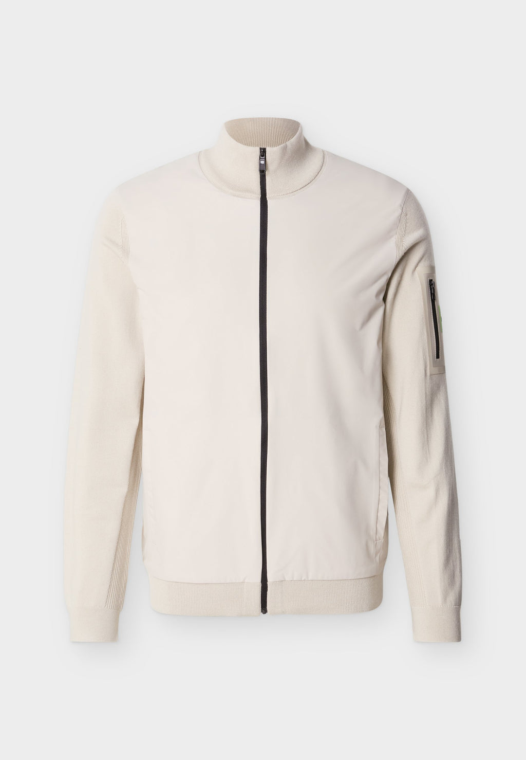 MOMENTUM-X - Cardigan - light beige