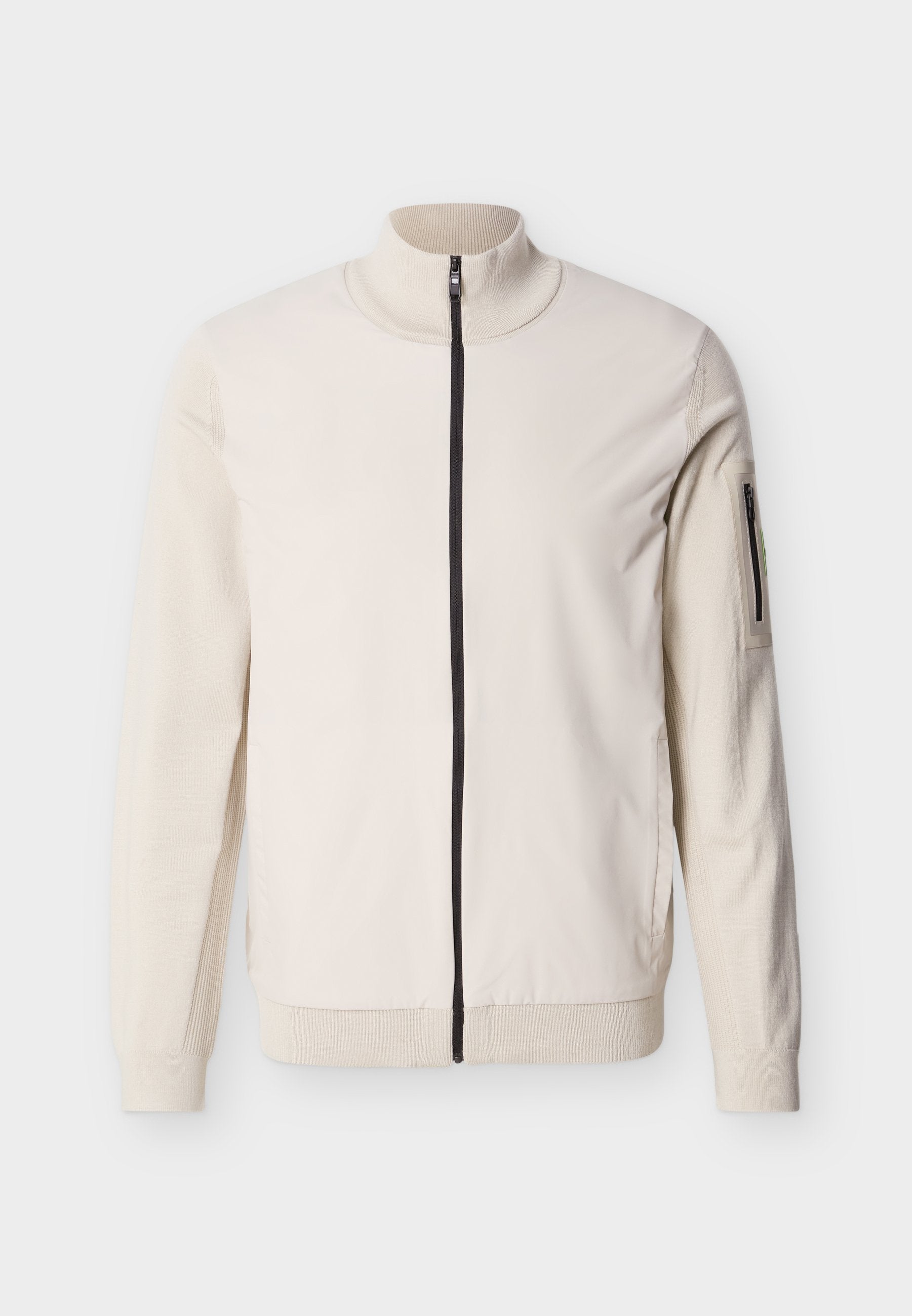 MOMENTUM-X - Cardigan - light beige