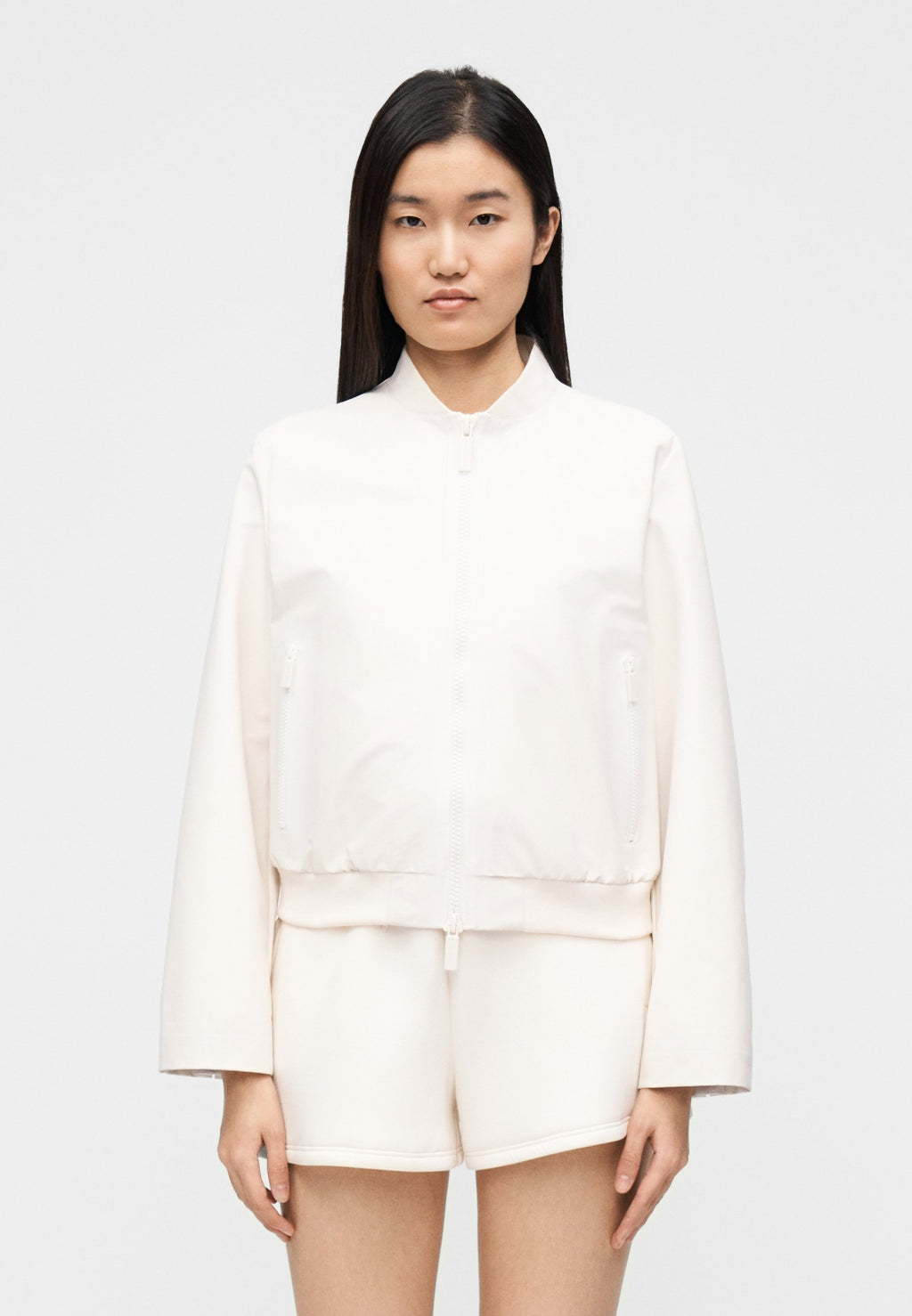 Summer jacket - off-white