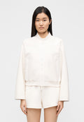 Summer jacket - off-white