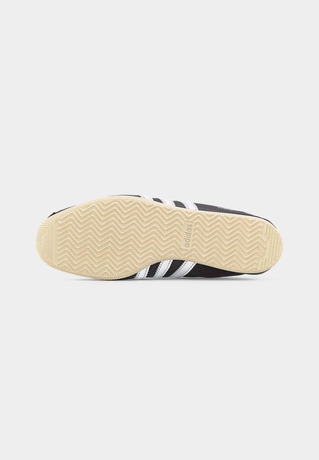 PARIS - Trainers - core black/silver-coloured metallic/cream white
