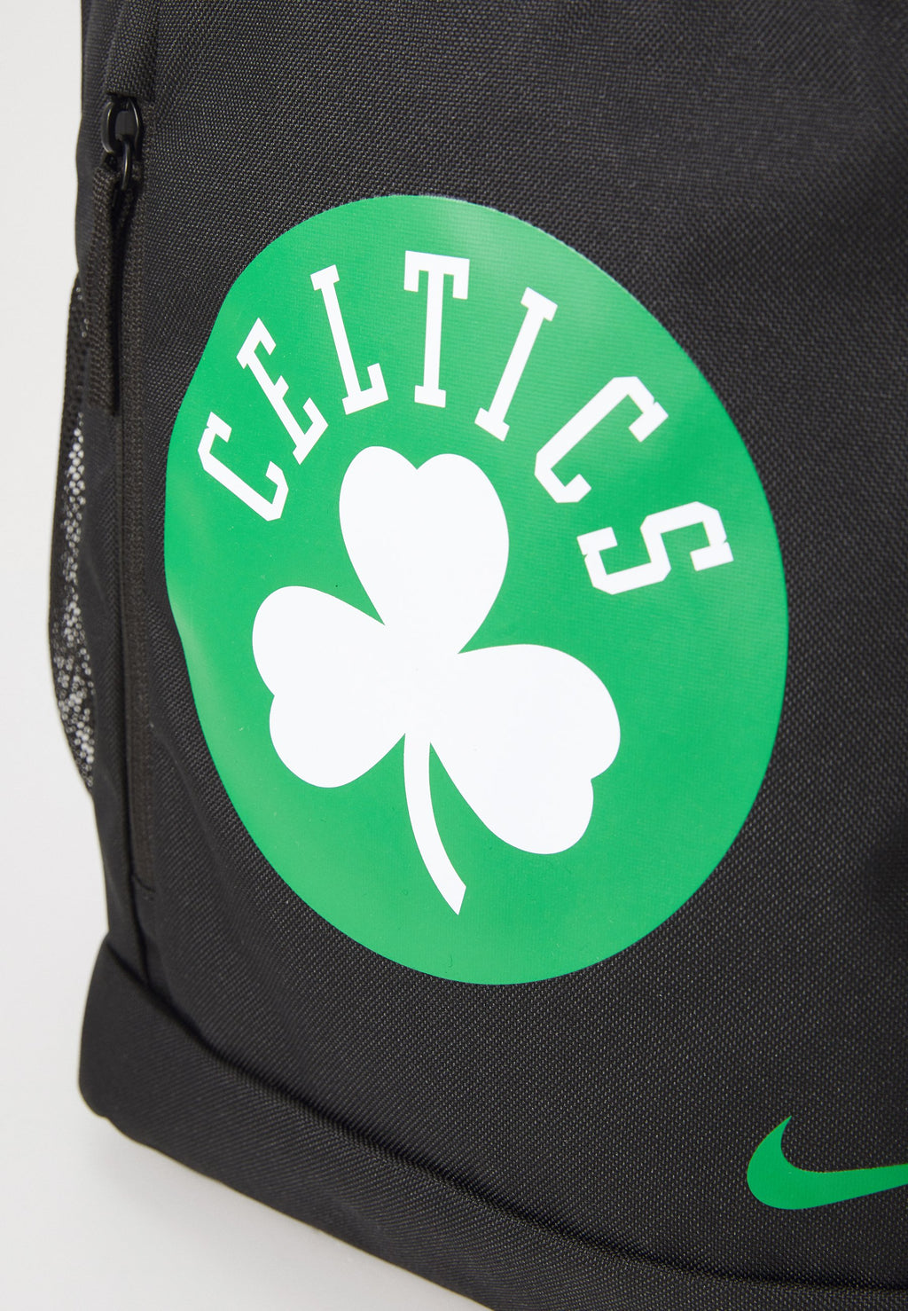 NBA ELEMENTAL SIRT ÇANTASI BOSTON CELTICS UNISEX - Kulüp kıyafeti - siyah