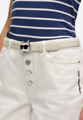 IKON CHOUPETTE - Belt - off white