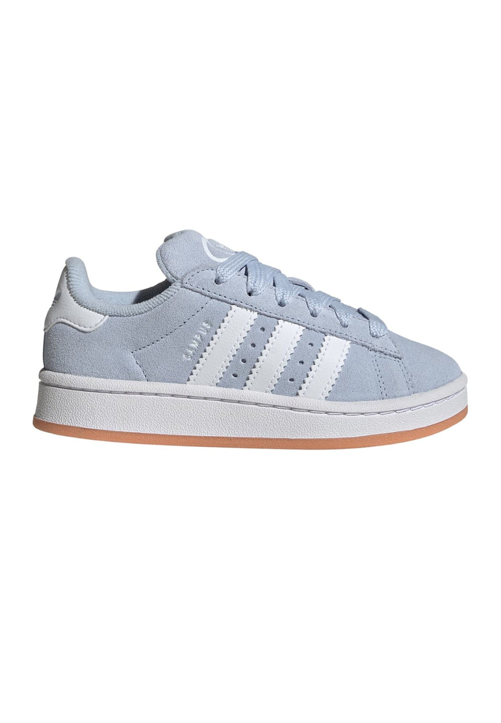 CAMPUS - Baskets - crystal sky   cloud white   gomme