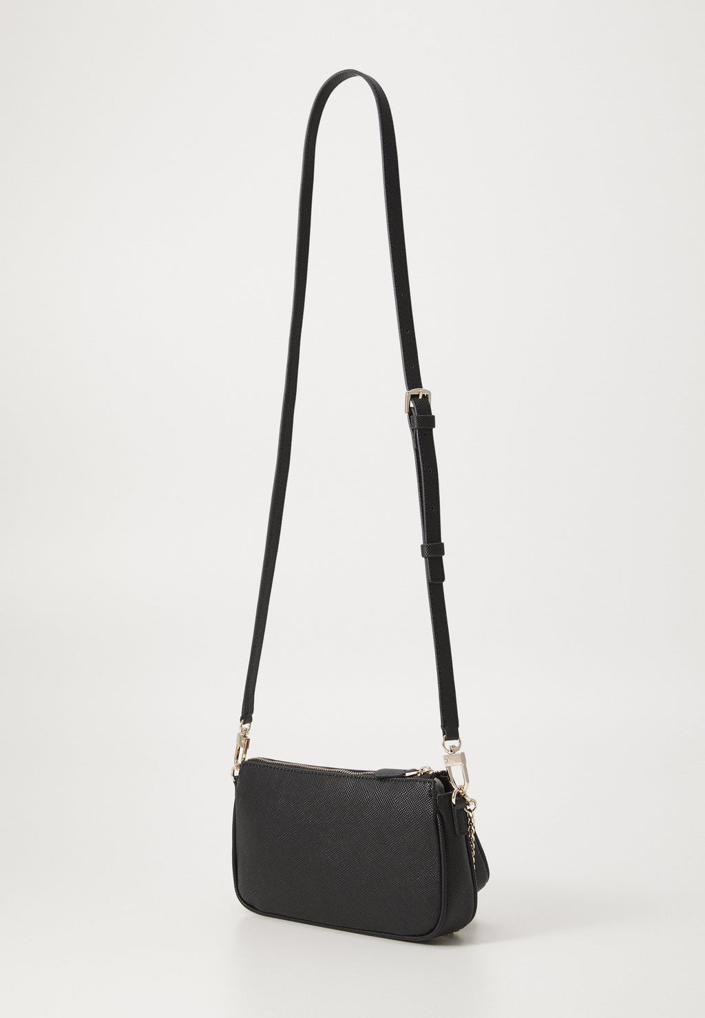 NOELLE II POUCH - Cross body bag - black