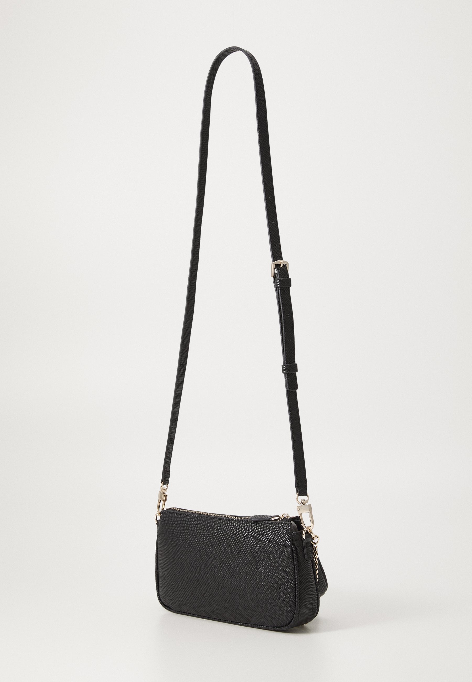 NOELLE II POUCH - Cross body bag - black
