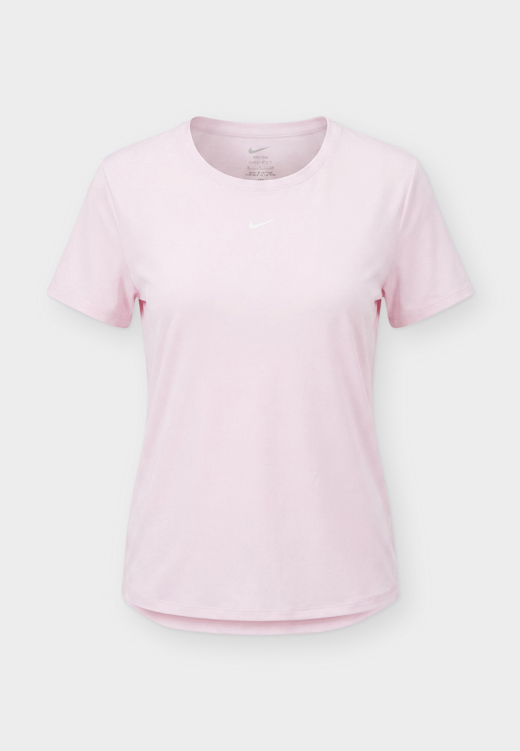 ONE CLASSIC - Sports T-shirt - pink foam/white