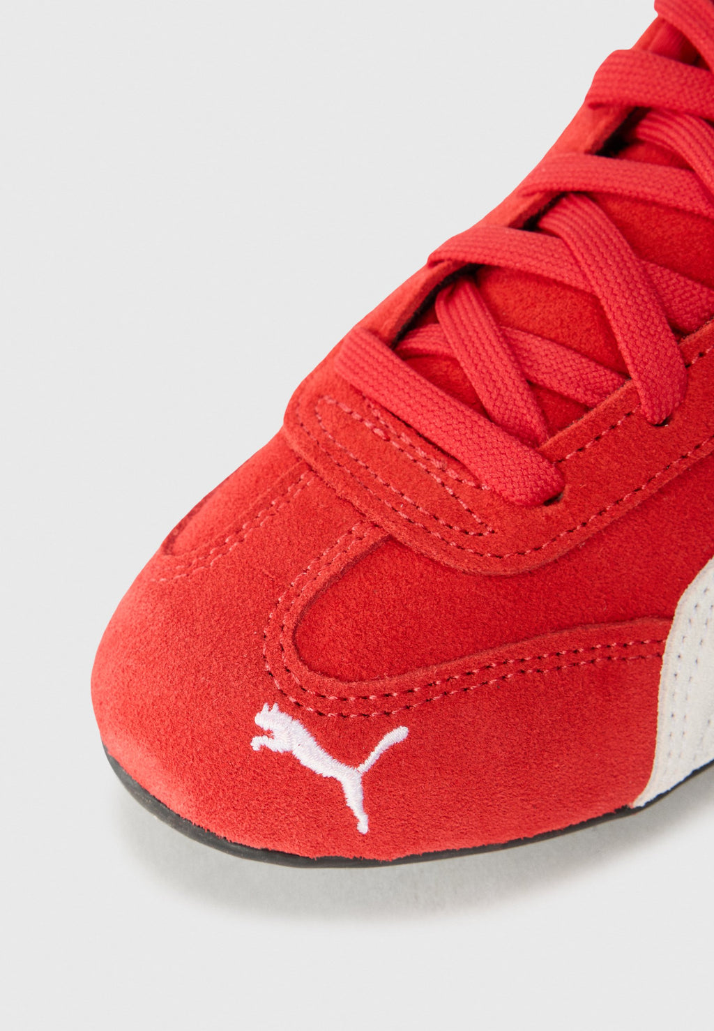 SPEEDCAT OG PS - Spor Ayakkabı - for all time red/white