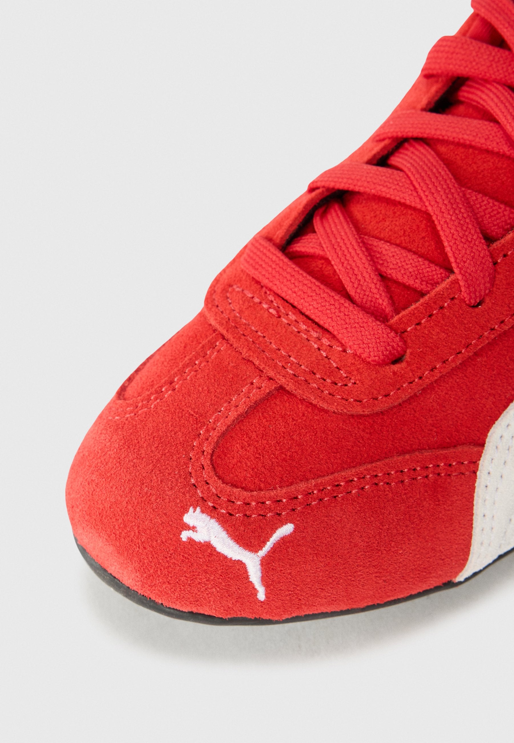 SPEEDCAT OG PS - Spor Ayakkabı - for all time red/white
