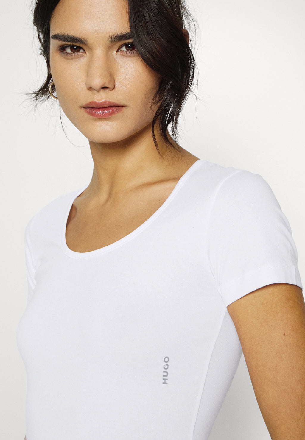 2 PACK - Undershirt - white