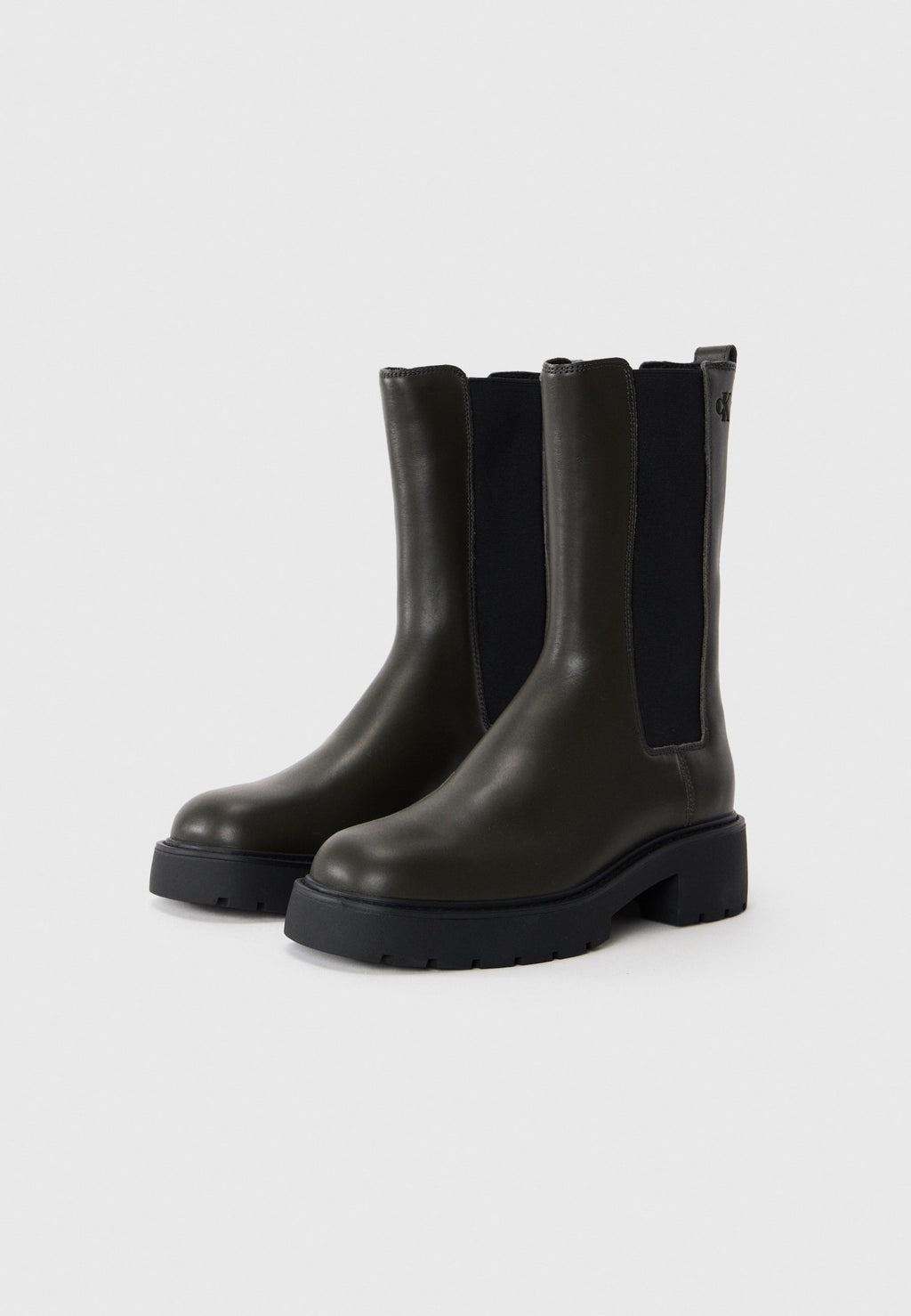 Classic ankle boots - beluga