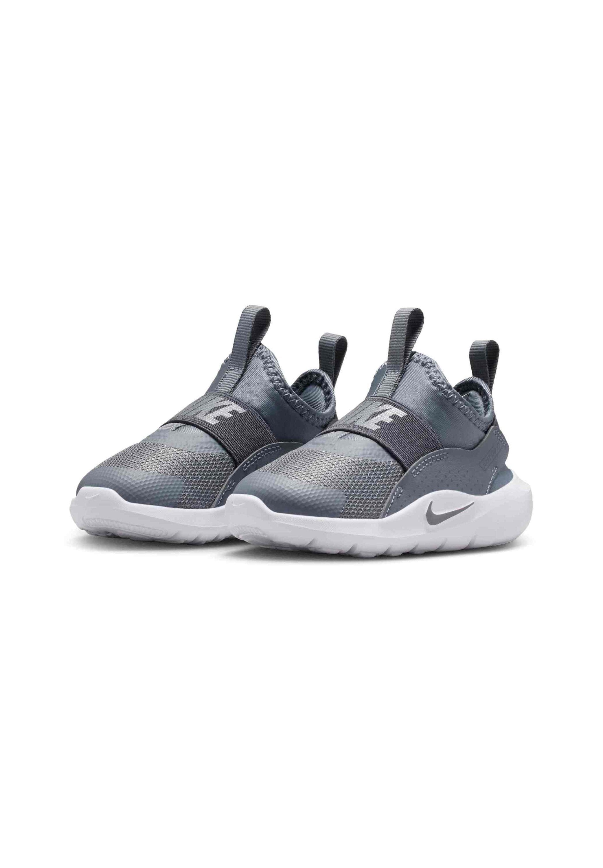 FLEX RUNNER UNISEX - Road running shoes - cool grey/cool grey dk greywhite