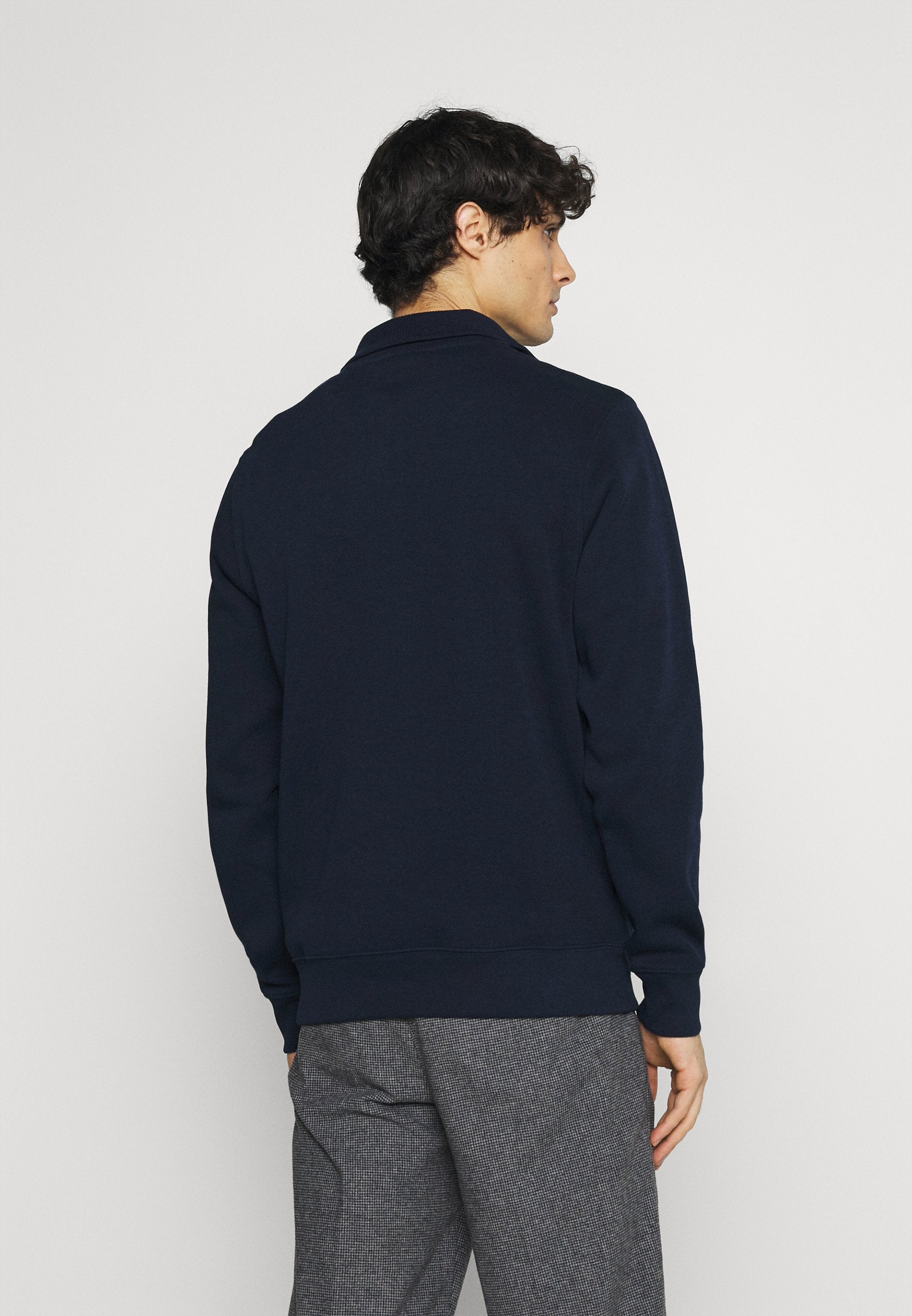 UNISEXE - Sweat-shirt - marine