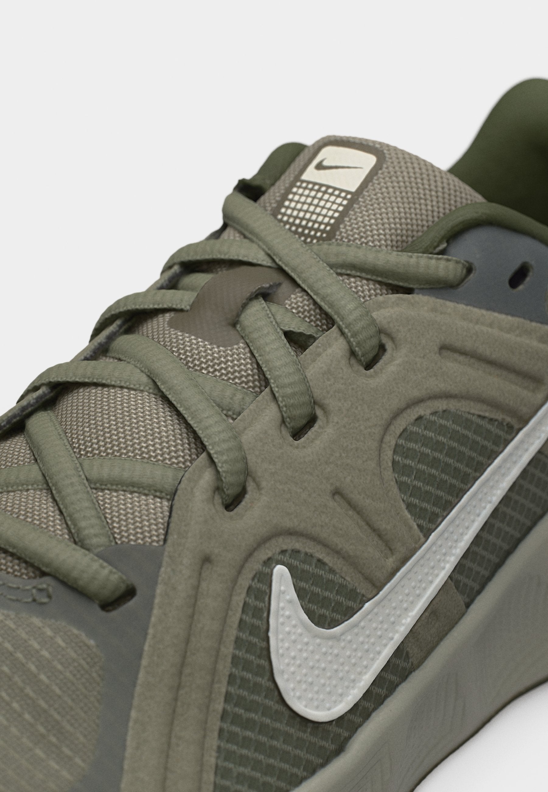 METRO TEK UNISEX - Trainers - light army/pale ivory/twilight marsh/spruce fog