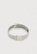 E WATCH THIN UNISEX - Bracelet - silver-coloured