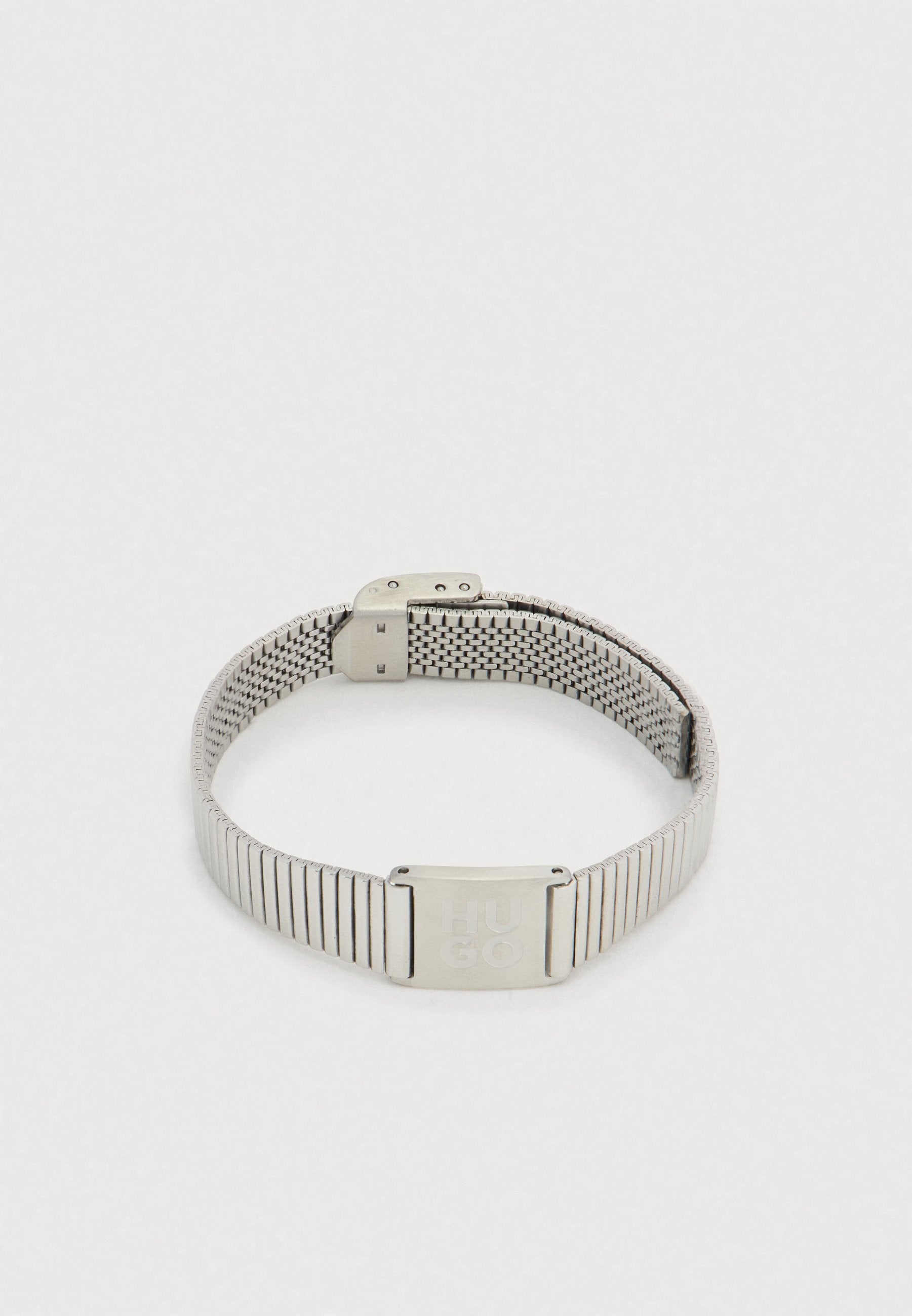 E WATCH THIN UNISEX - Bracelet - silver-coloured