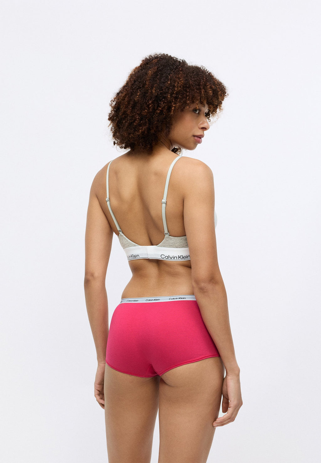 ICON LOGO - Boyshorts - vibrant pink