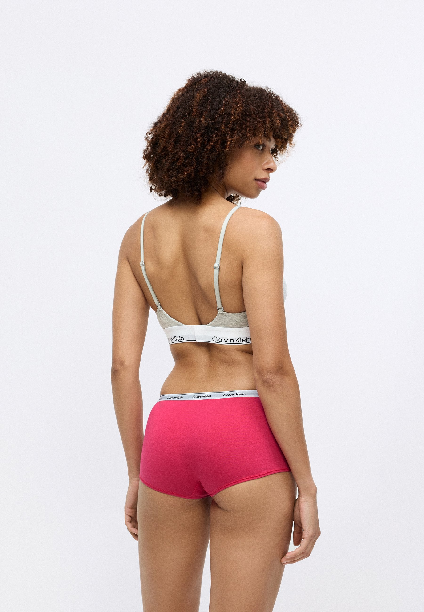 ICON LOGO - Boyshorts - vibrant pink