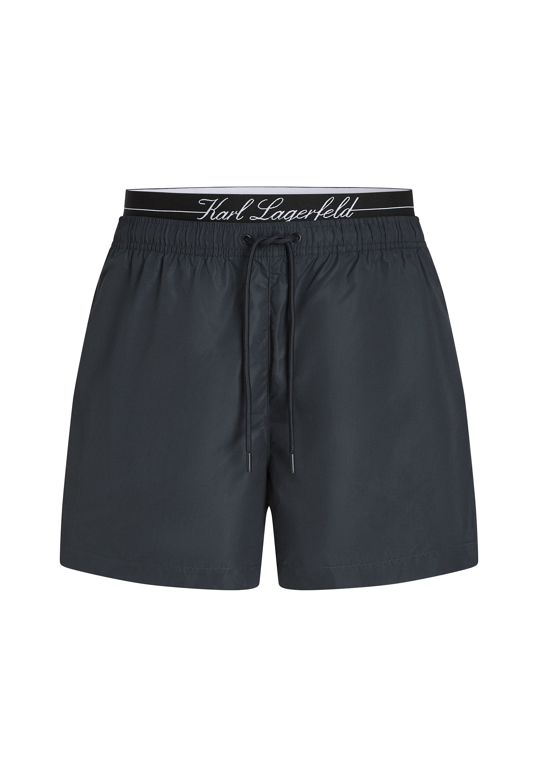 HOTEL CREST - Swimming shorts - dark navy
