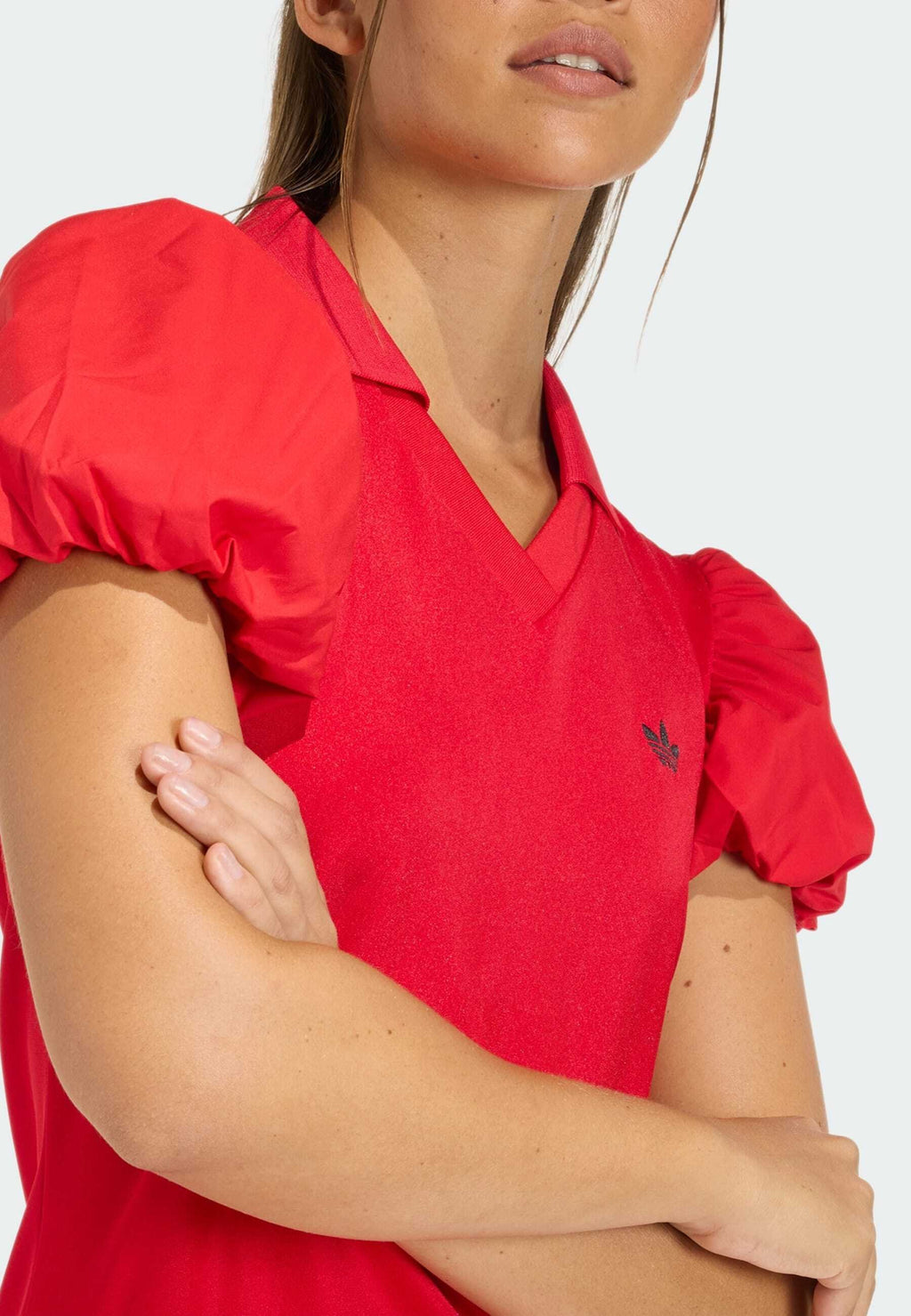 BALLON - Robe de jour - mieux vaut l'écarlate