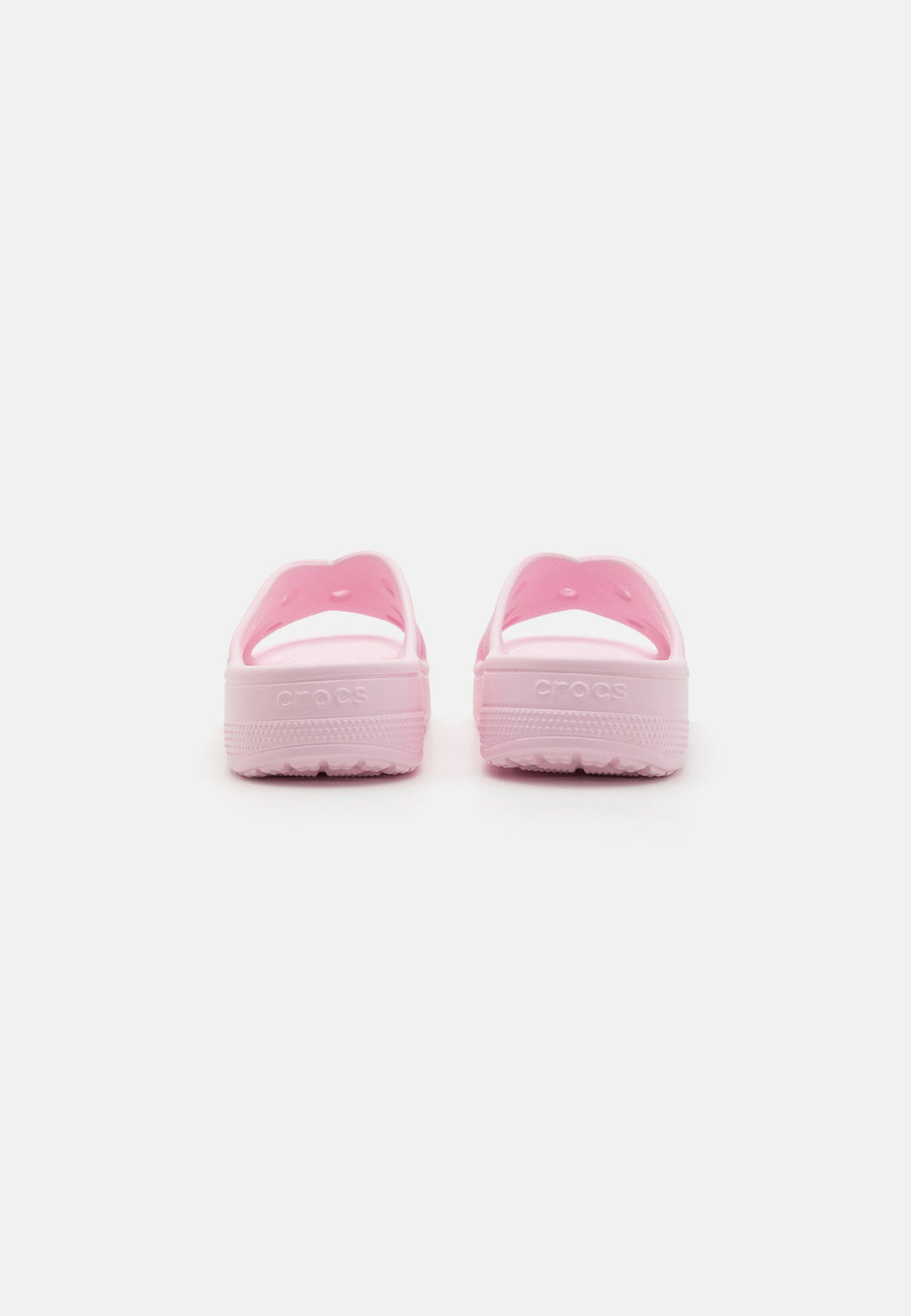 Pool slides - pink milk