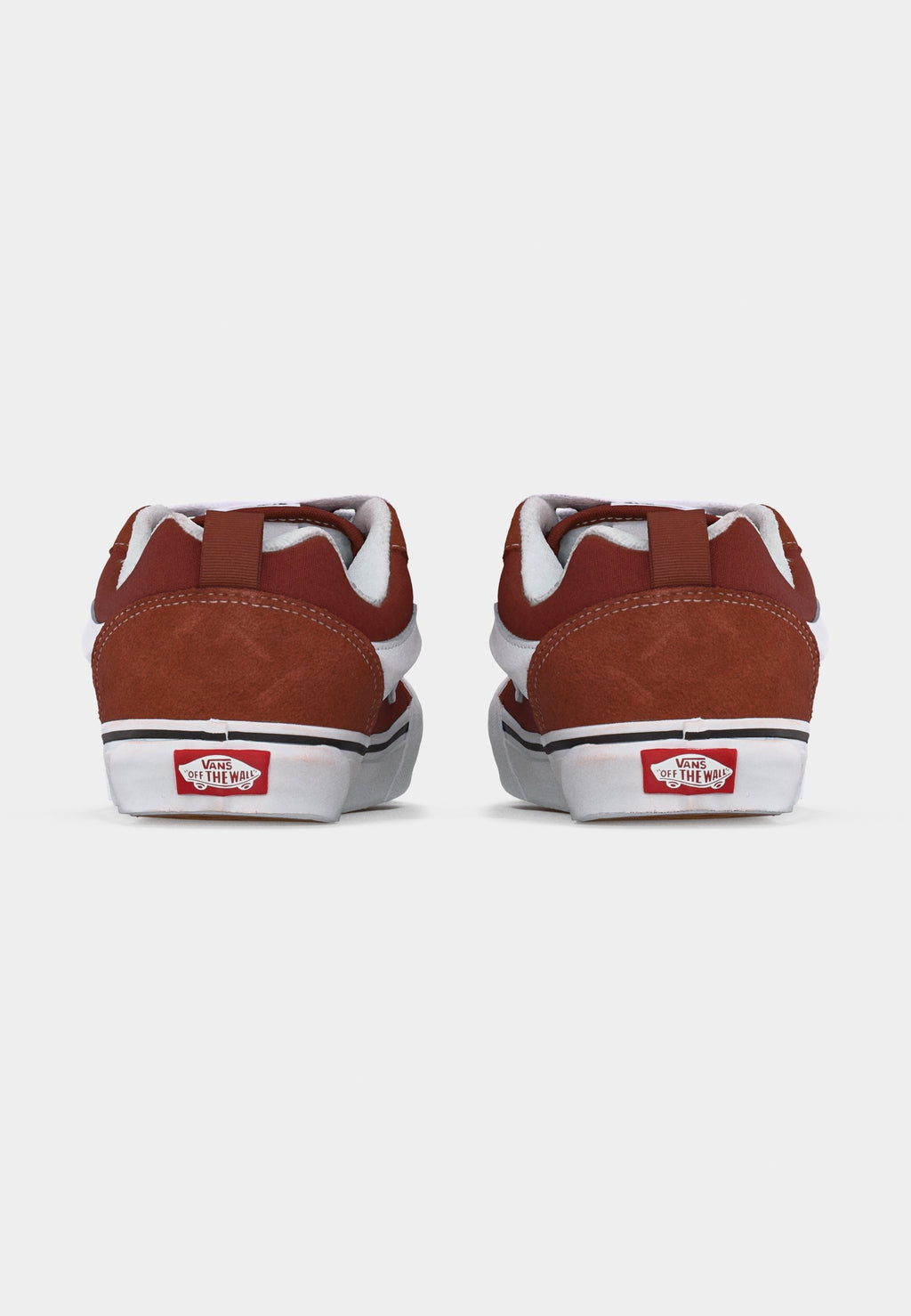KNU SKOOL UNISEX - Skate shoes - rust bronze