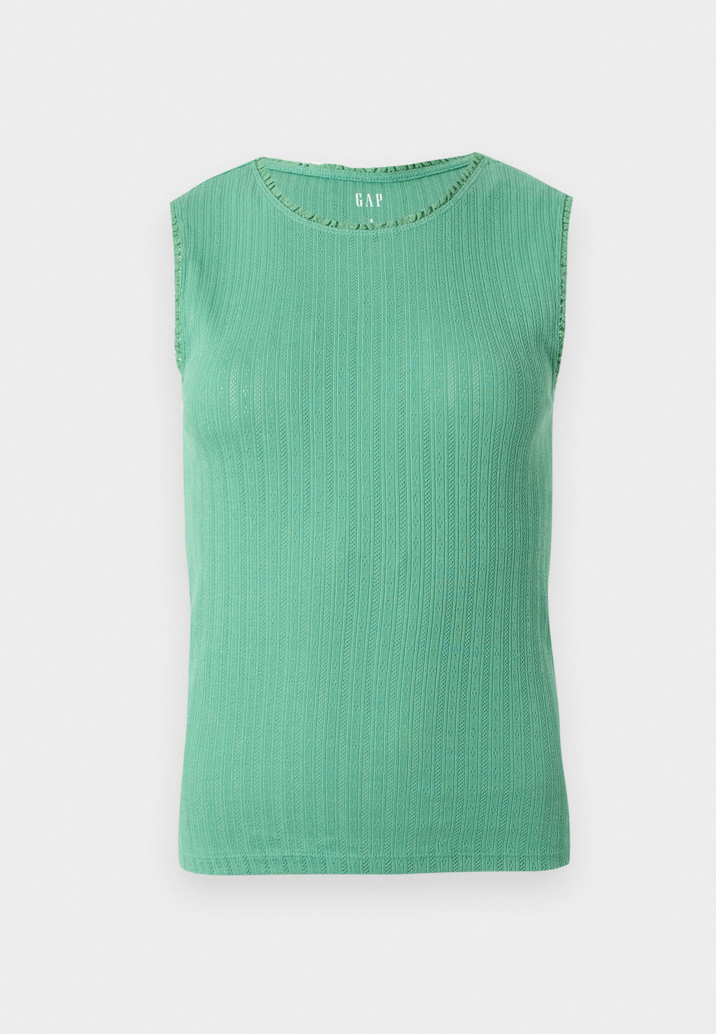 Top - arctic green