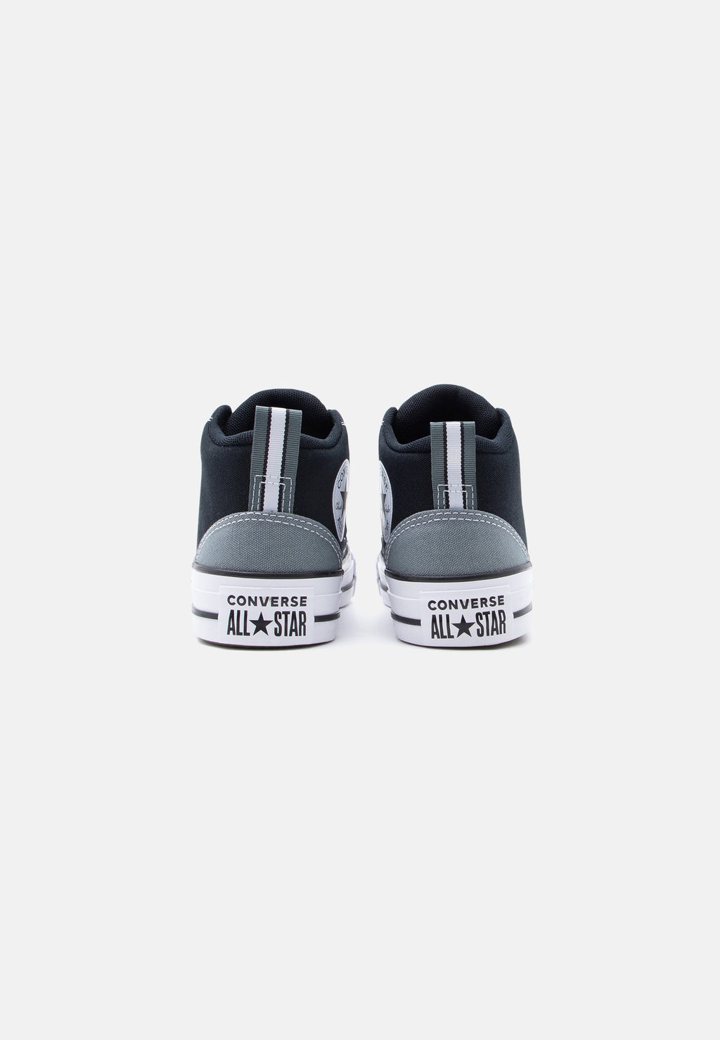 CHUCK TAYLOR ALL STAR MALDEN STREET UNISEX - High-top trainers - black/mineral brew/white