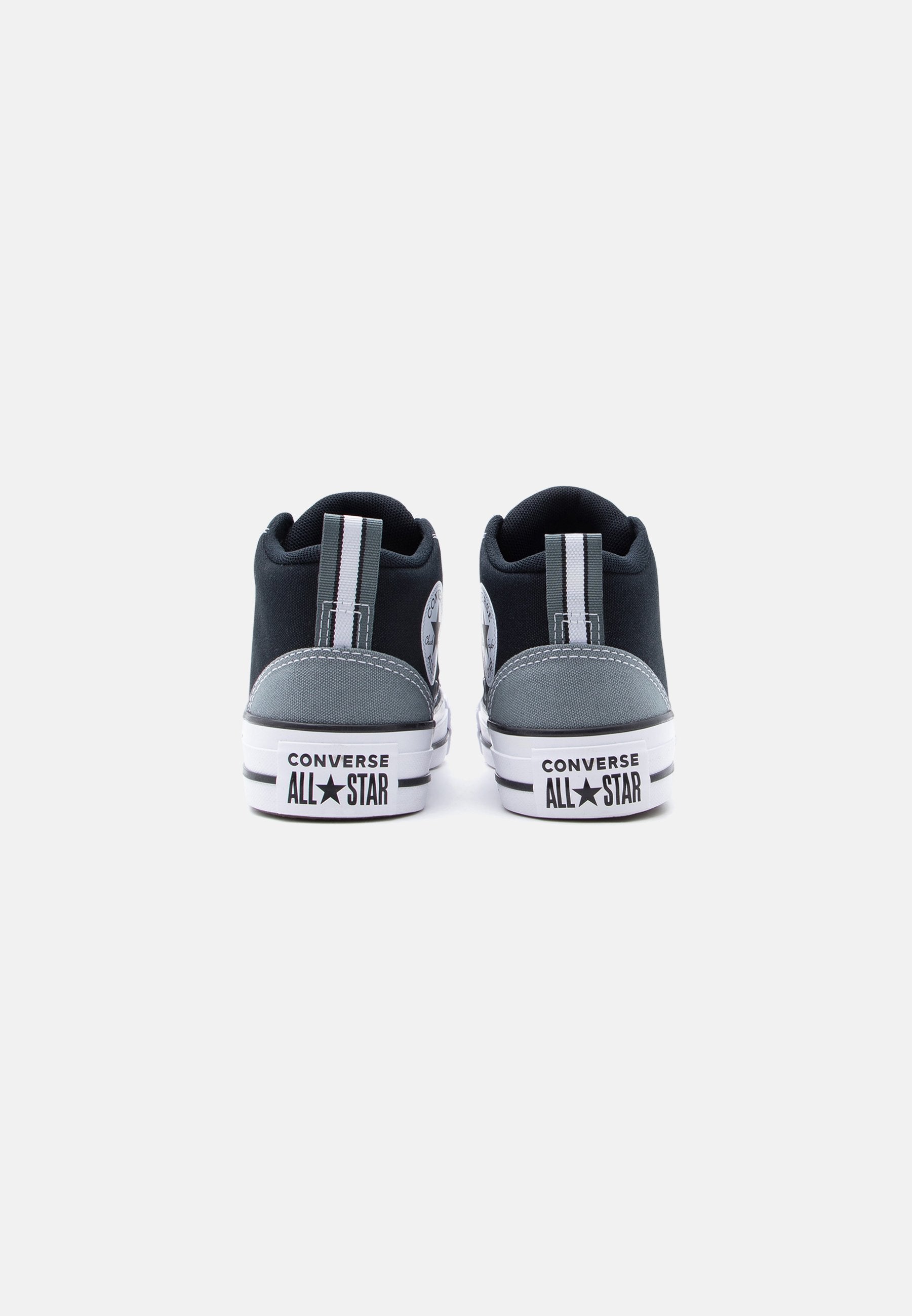 CHUCK TAYLOR ALL STAR MALDEN STREET UNISEX - High-top trainers - black/mineral brew/white