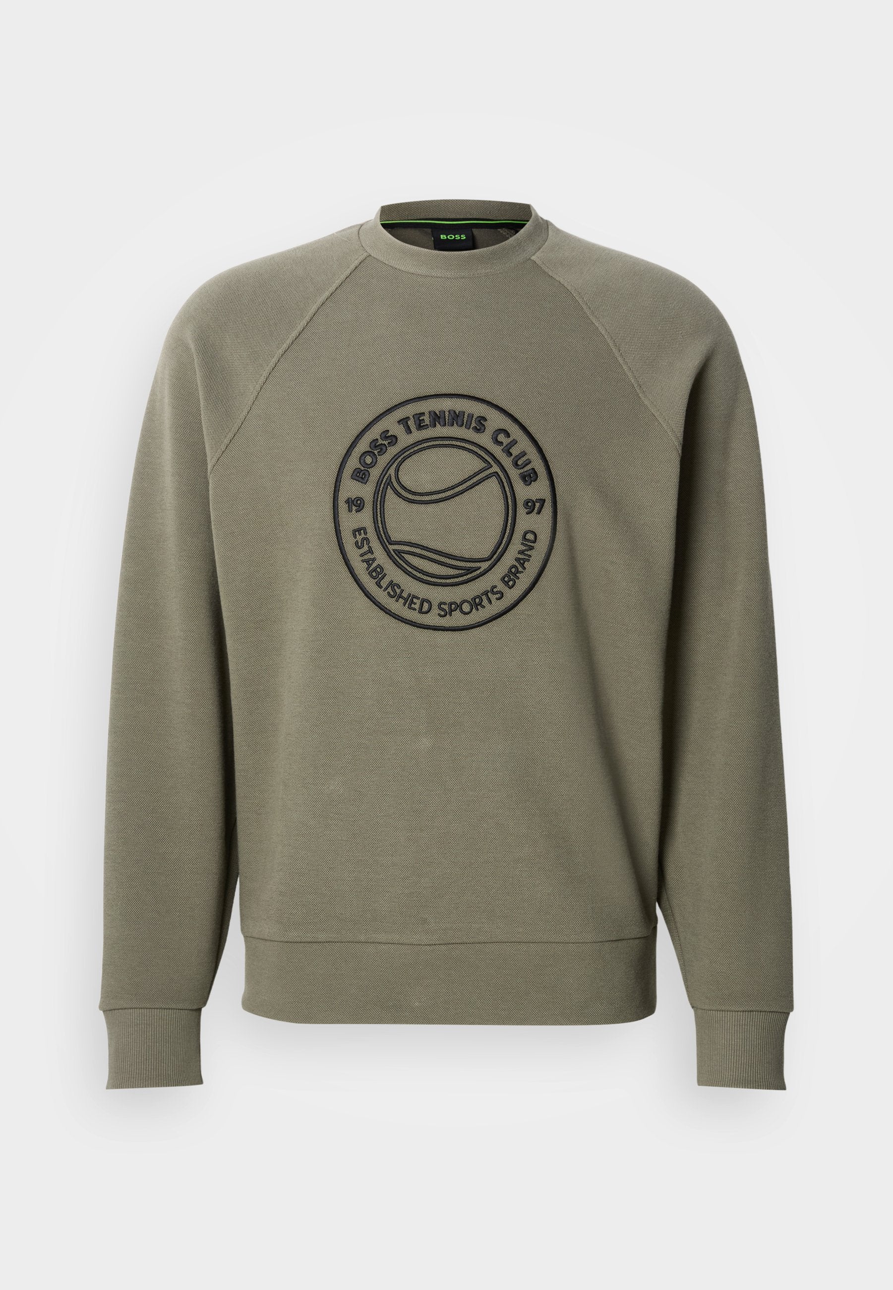 JOIN SALBO - Sweatshirt - dark beige