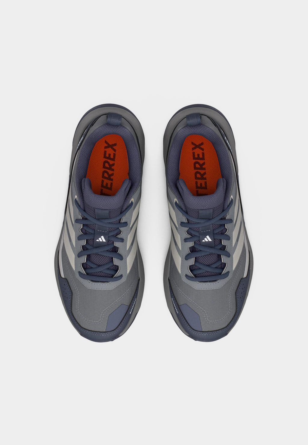 EASTRAIL 3 - Hiking shoes - grey three/grey one/aurora onix