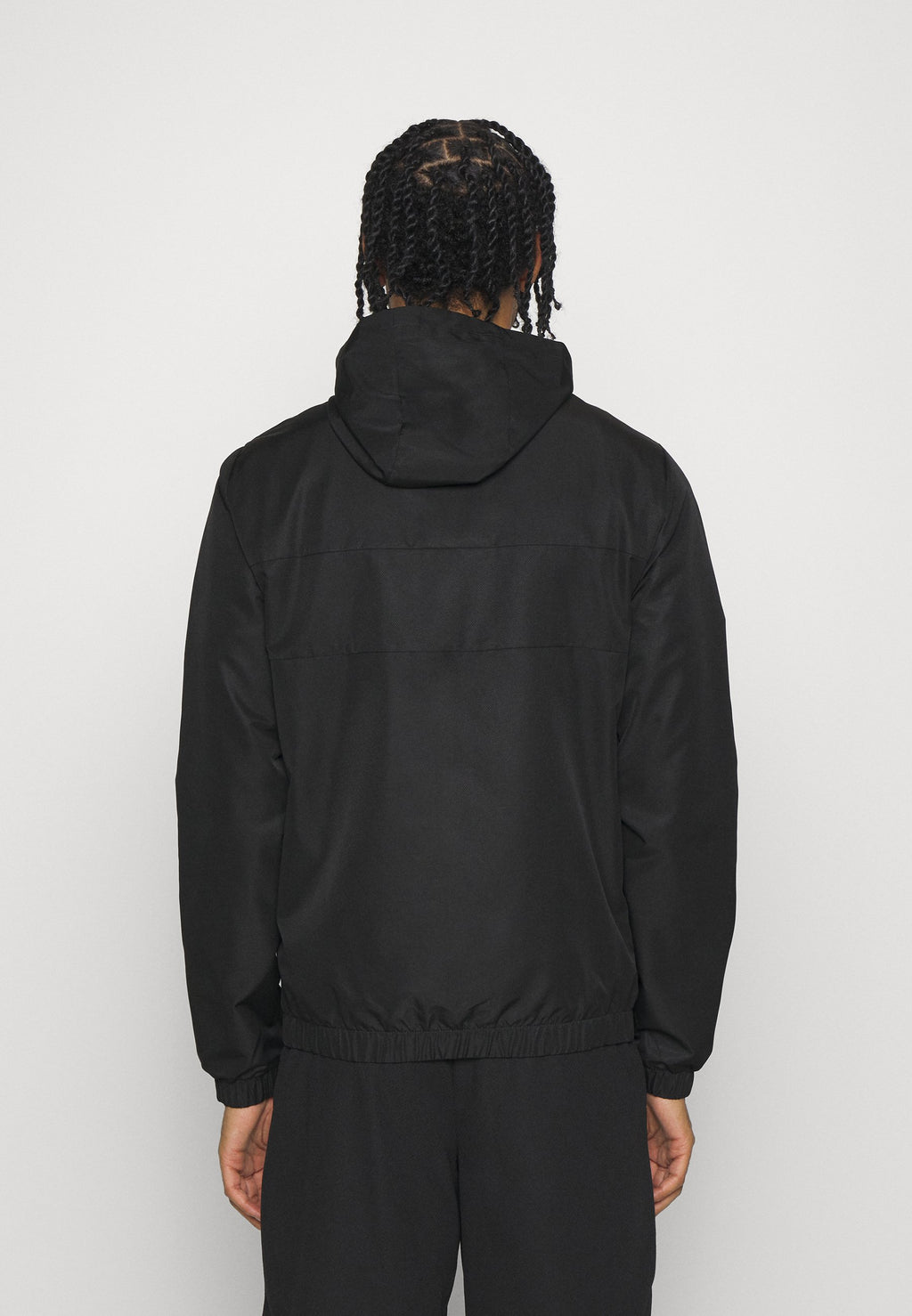 VESTE DE TENNIS CLASSIQUE - Veste d'entraînement - noir