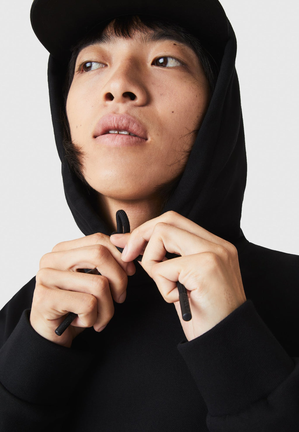 UNISEX - Hoodie - noir