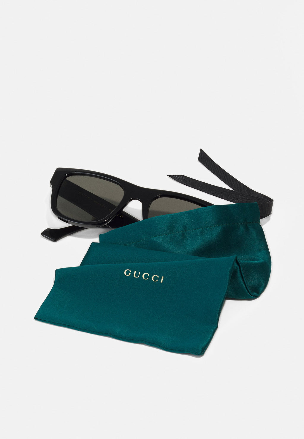 UNISEX - Sunglasses - black/grey