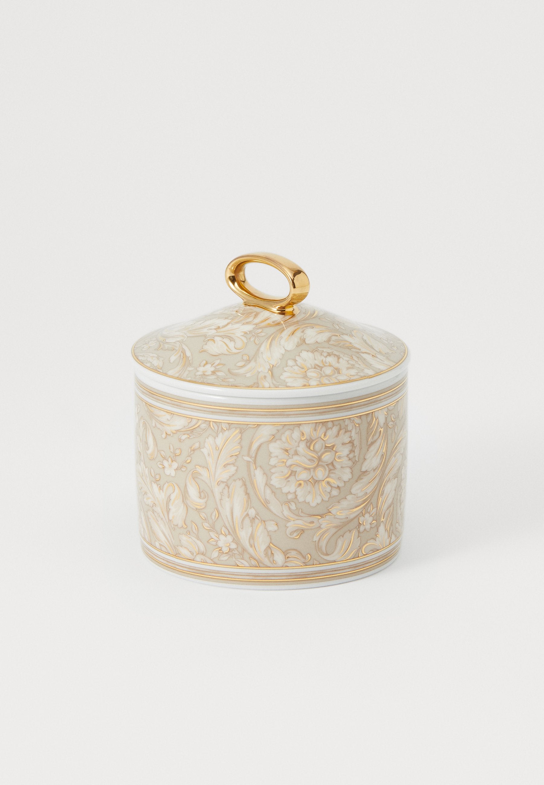 BOX SMALL - Storage - barocco beige