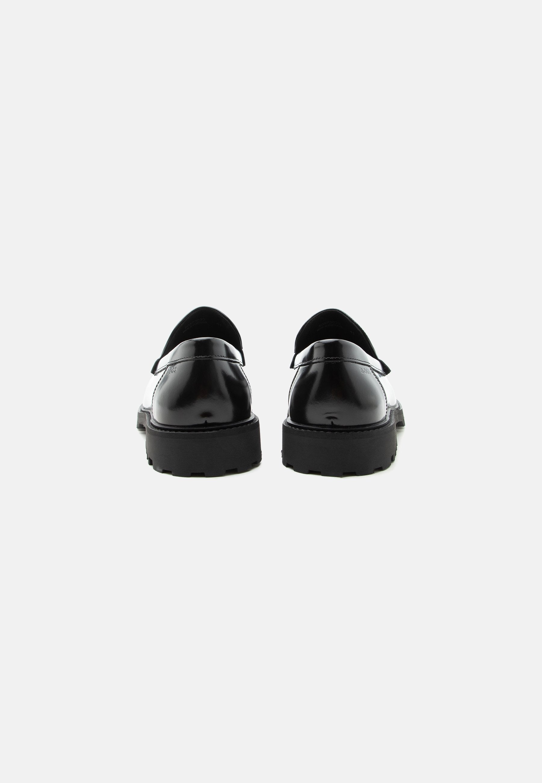 RICHAYL - Moccasins - black