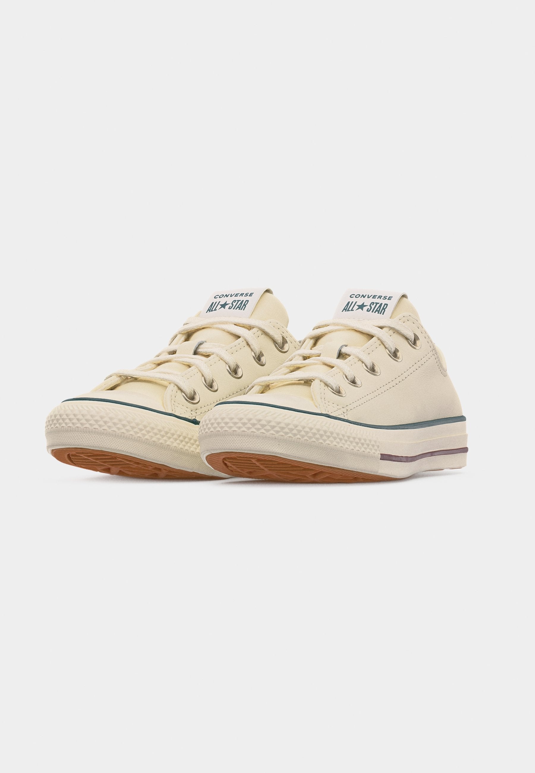 CHUCK TAYLOR ALL STAR - Trainers - vintage white/plant/egret
